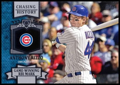 CH103 Anthony Rizzo